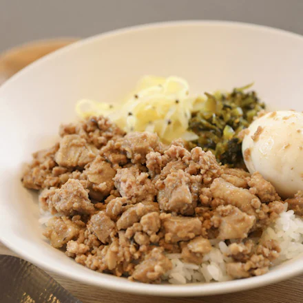 【東逗子】シナモン香るやさしいルーロー飯。専門店「クルクルシナモン」で心ほぐれるランチ